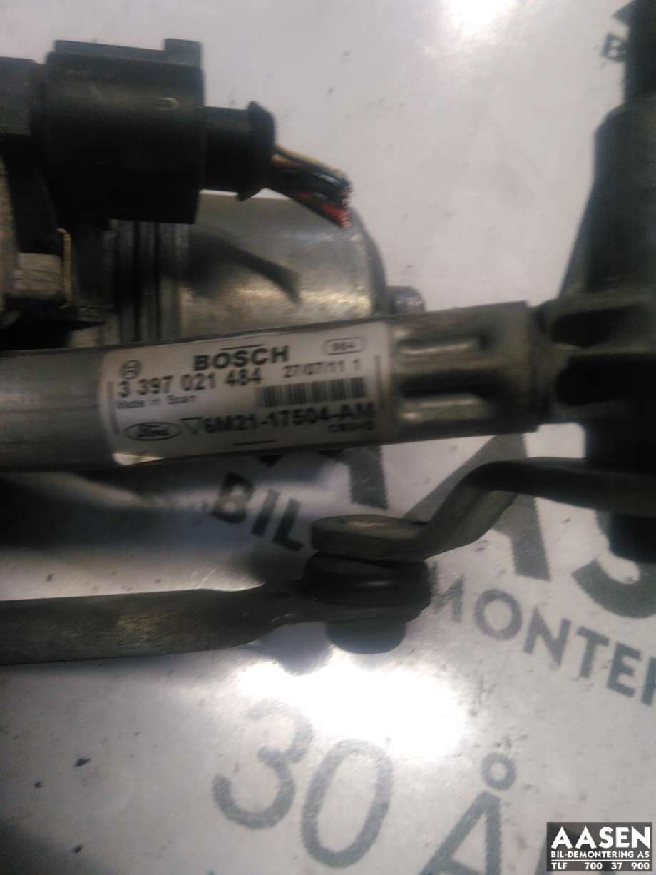 Viskermotor foran venstre til Ford S-Max 2010-2015 (Type I, Fase 2) (1729621|)