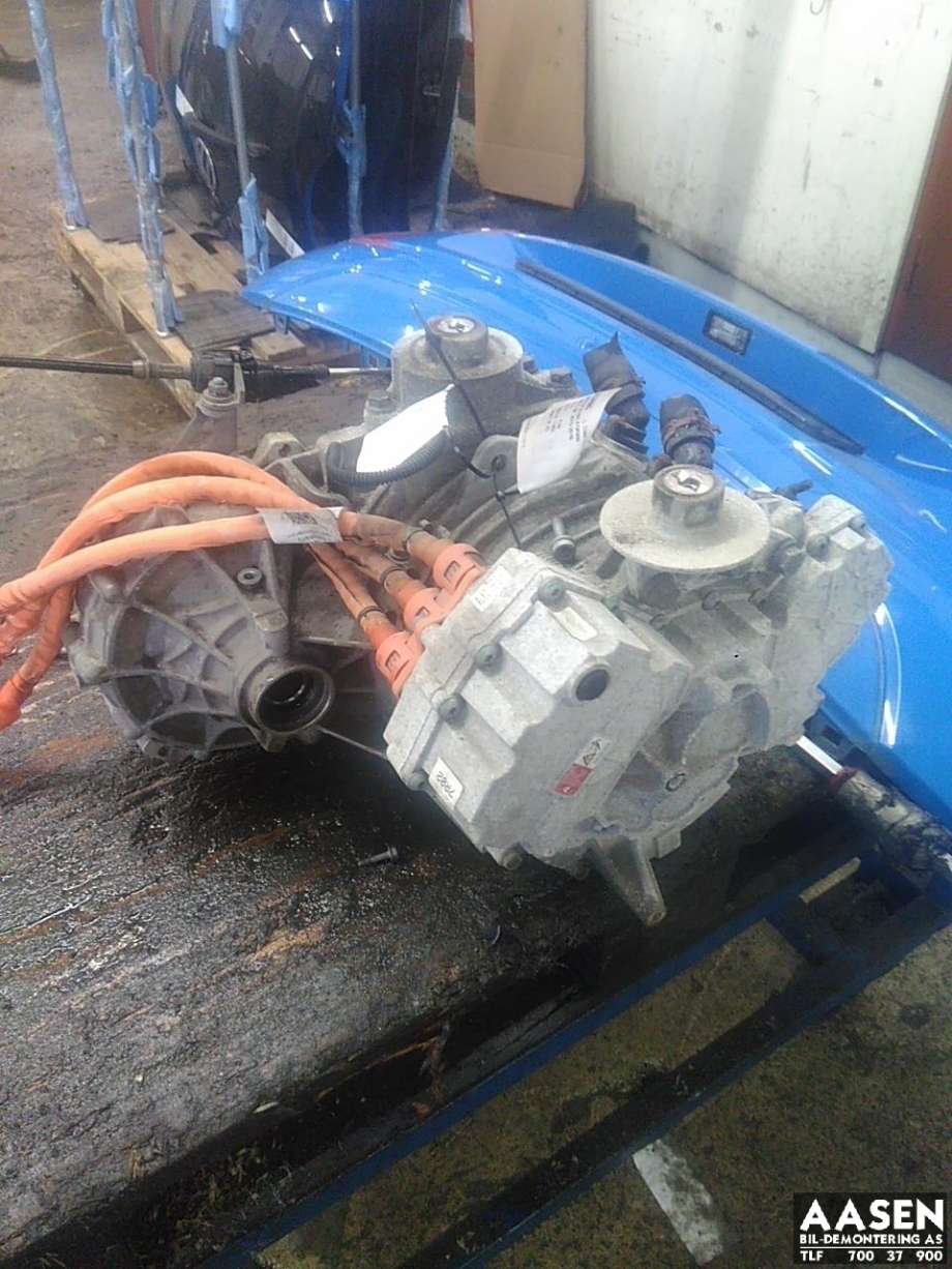 Girkasse elbil til VW E-Up 2013-2019  (12E 901 131 D|12E 901 131 F|12E 901 131 FX)