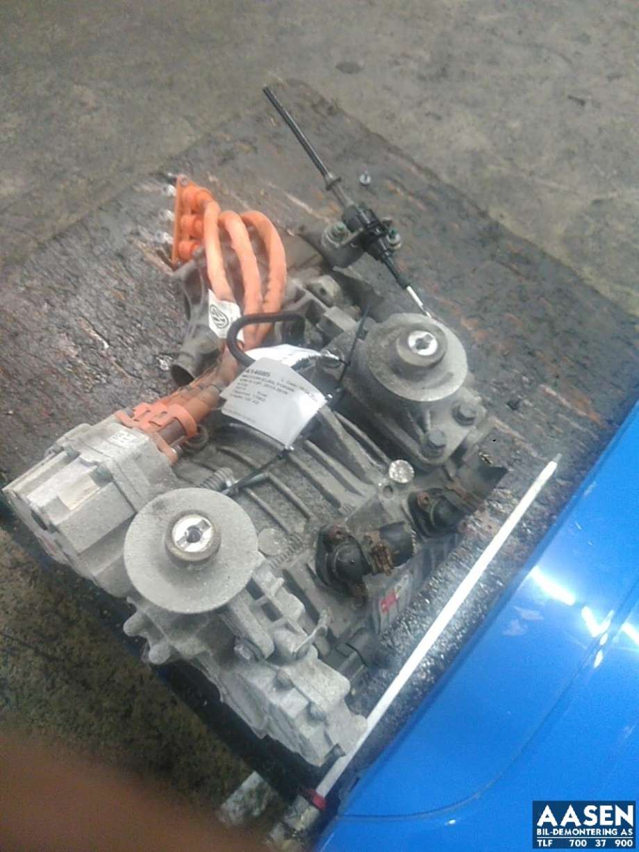 Motor elbil foran til VW E-Up, 2013-2019 (12E 901 131 D)
