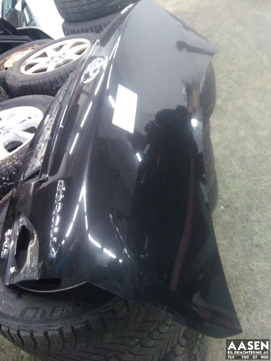 Bakluke sedan til Toyota Corolla 2007-2013