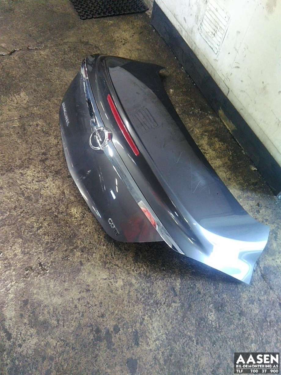 Bakluke sedan til Opel Insignia A, 2009-2014  