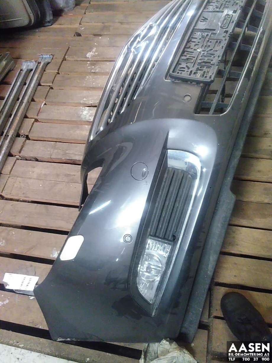 Støtfanger foran til Opel Insignia A 2009-2014  (13277151|)