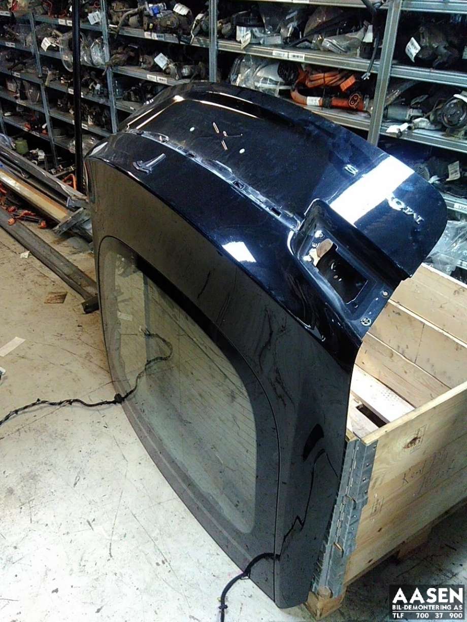 Bakluke combi til Tesla Model S 2013-2016 (Fase 1)  (N/F|)