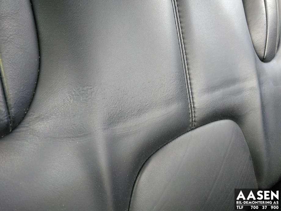 Sete bak til Tesla Model S 2013-2016 (Fase 1)  (INGEN DELENUMMER|)