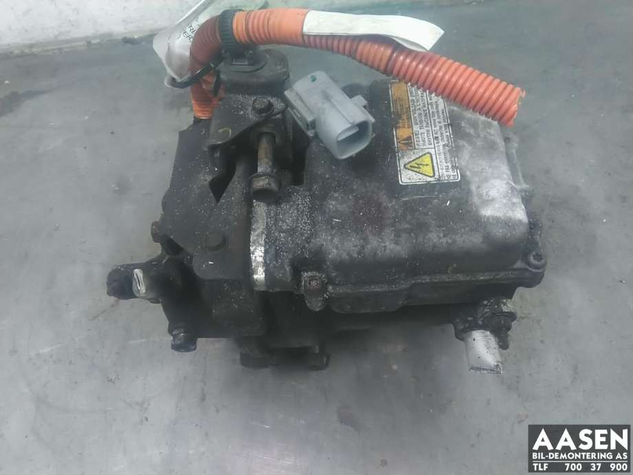 Aircondition kompressor hybrid til Mitsubishi Outlander, 2012-2015 (Type III, Fase 1)  (7813A483)