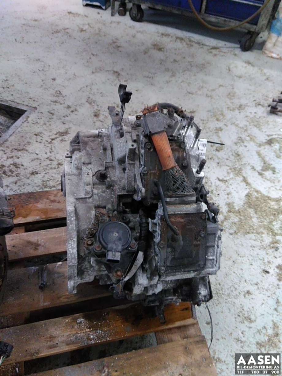 Girkasse hybrid til Mitsubishi Outlander, 2012-2015 (Type III, Fase 1) (2500A511)