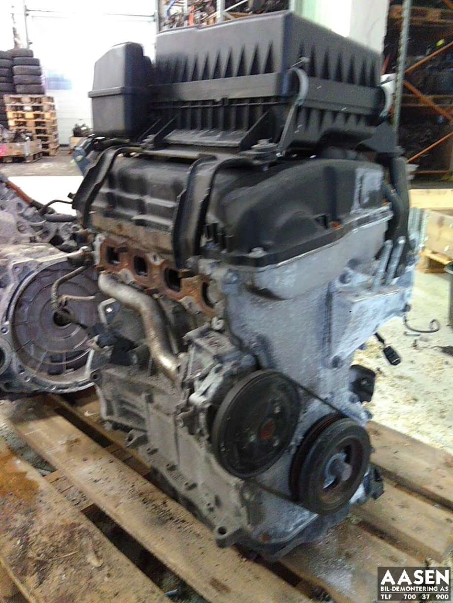 Motor hybrid bensin del til Mitsubishi Outlander 2012-2015 (Type III, Fase 1) (4B11,S61,Y61|1000C486|)