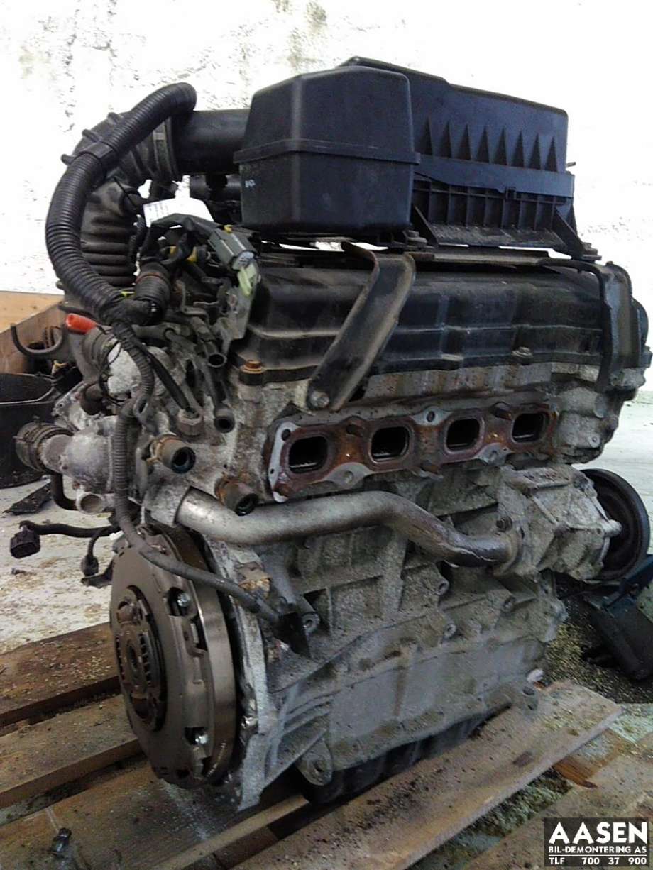 Motor hybrid bensin del til Mitsubishi Outlander 2012-2015 (Type III, Fase 1) (4B11,S61,Y61|1000C486|)