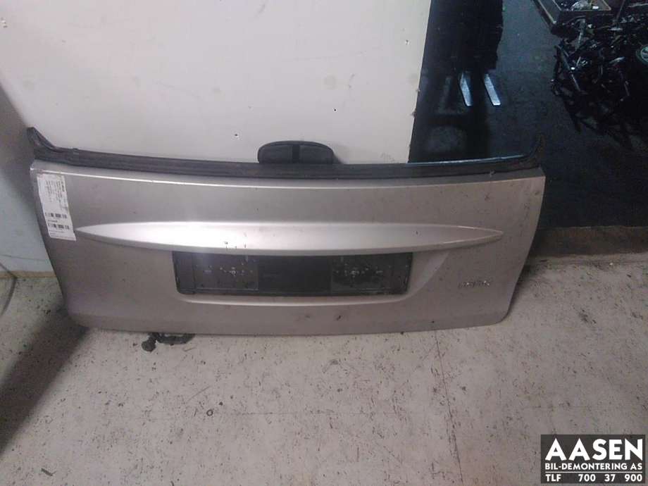 Bakluke combi til Smart Fortwo, 2007-2014 (Type II) (W451) (W451) (A 451 757 00 06)