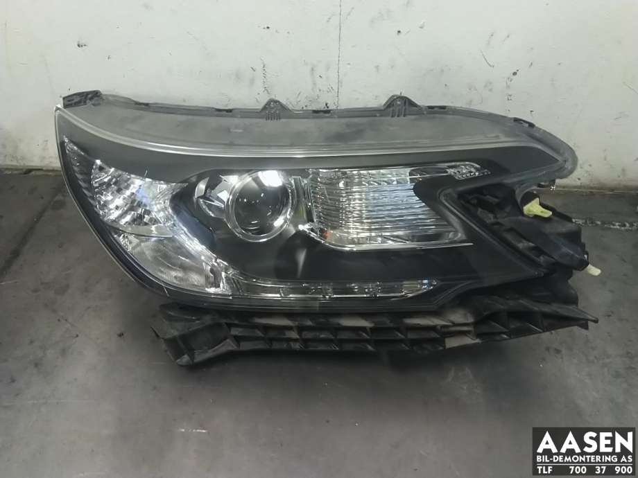 Frontlykt høyre xenon til Honda CR-V 2012-2018 (Type IV)