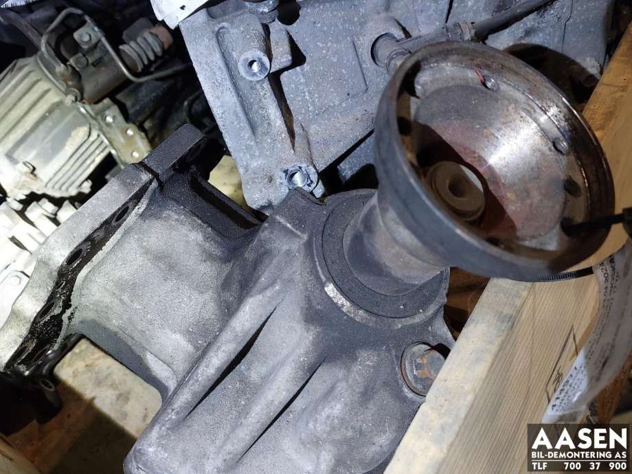 Girkasse 4WD fordelingskasse til Volvo XC70 2005-2007 (Type I, Fase 2)  (36000625|)