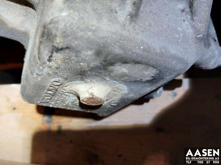 Girkasse 4WD fordelingskasse til Volvo XC70 2005-2007 (Type I, Fase 2)  (36000625|)