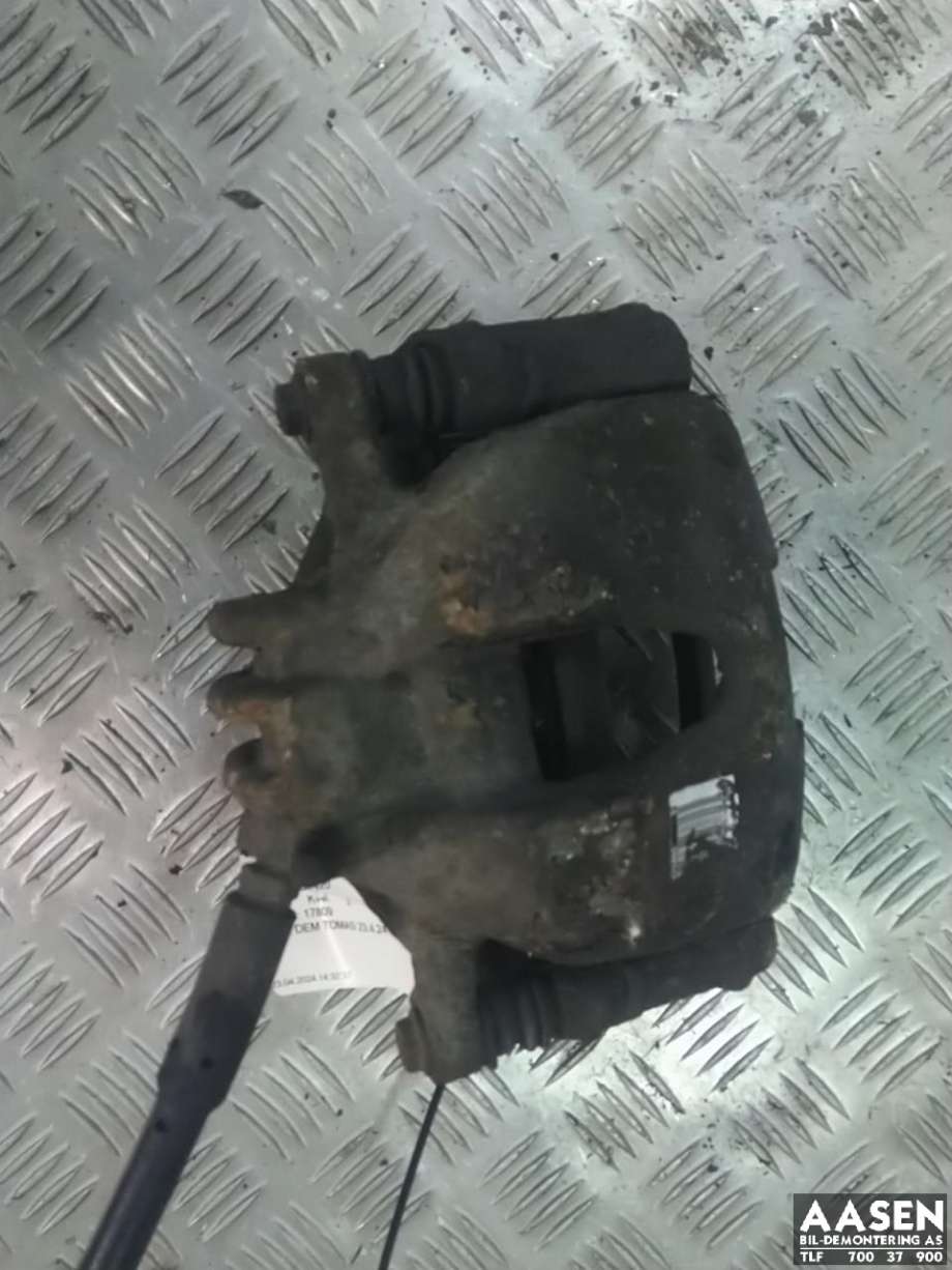 Bremsecaliper høyre foran til Peugeot 3008, 2009-2016 (Type I)  (4401 N9)