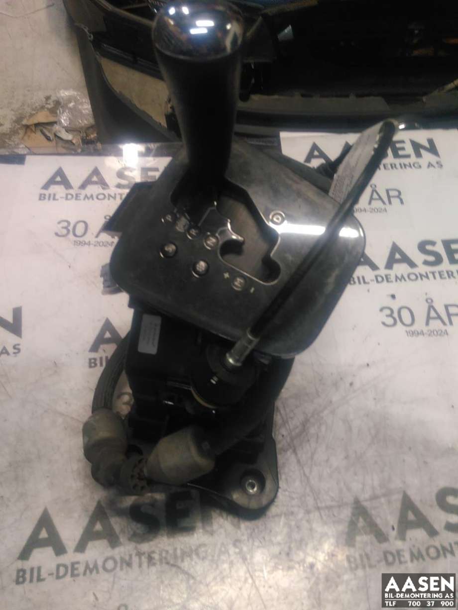 Girstang/girvelger automat til Peugeot 3008, 2009-2016 (Type I)  (98 134 806 80)