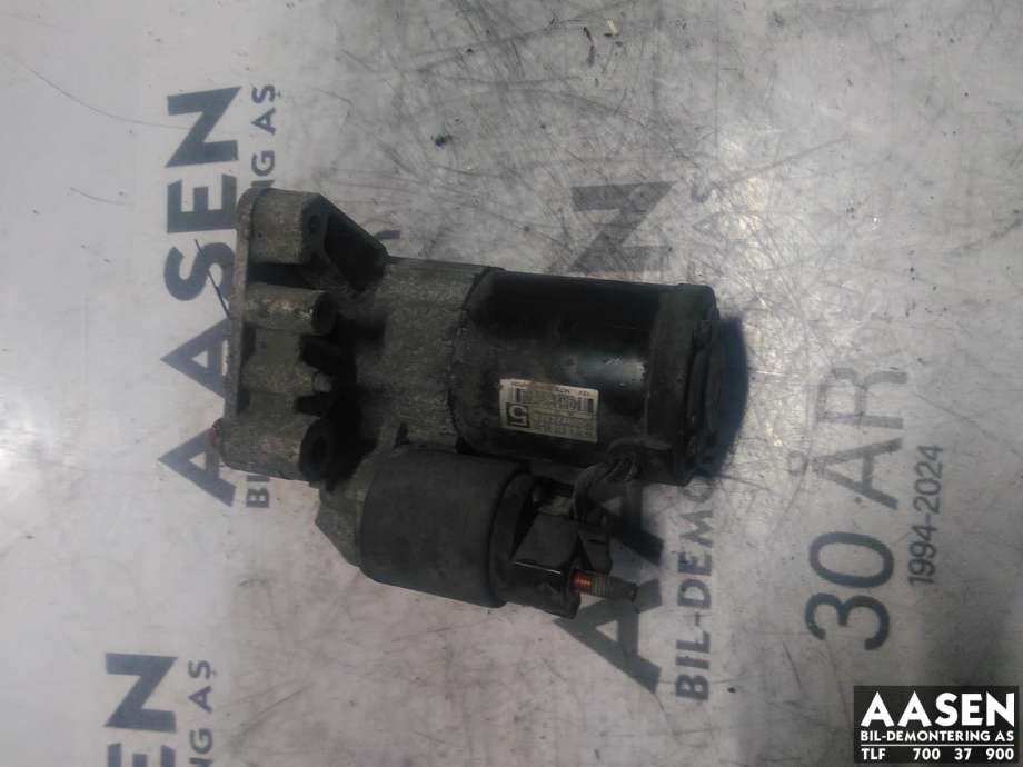 Starter diesel til Peugeot 3008 2009-2016 (Type I)  (5802 Z8|16 381 162 80|5802 EG)