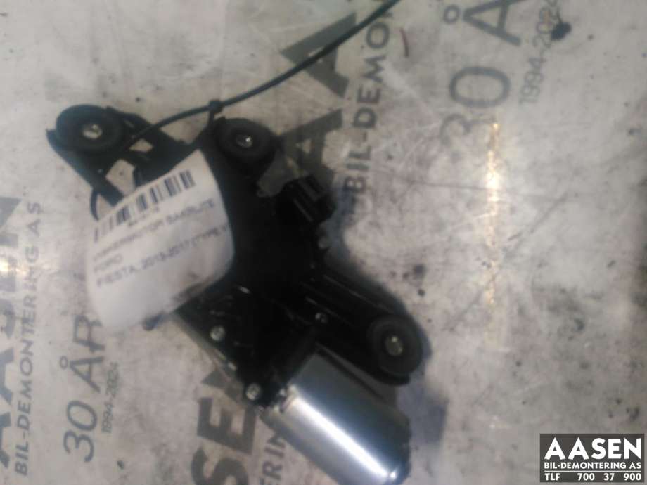 Viskermotor bakrute til Ford Fiesta 2013-2017 (Type VI, Fase 2)  (1774291|)