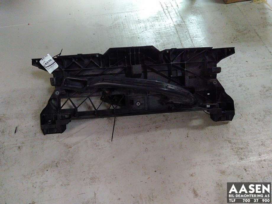 Frontplate til Toyota Proace 2016-->> (Type II)  