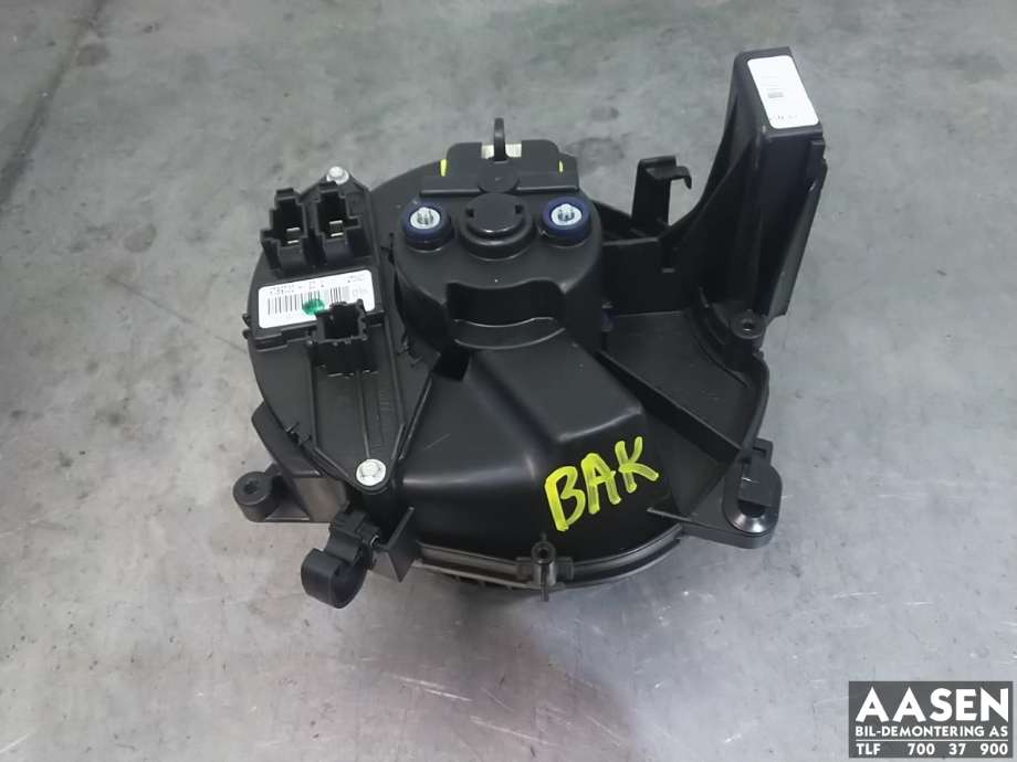 Varmeapparat motor bak til Toyota Proace 2016-->> (Type II) (DENSO|)