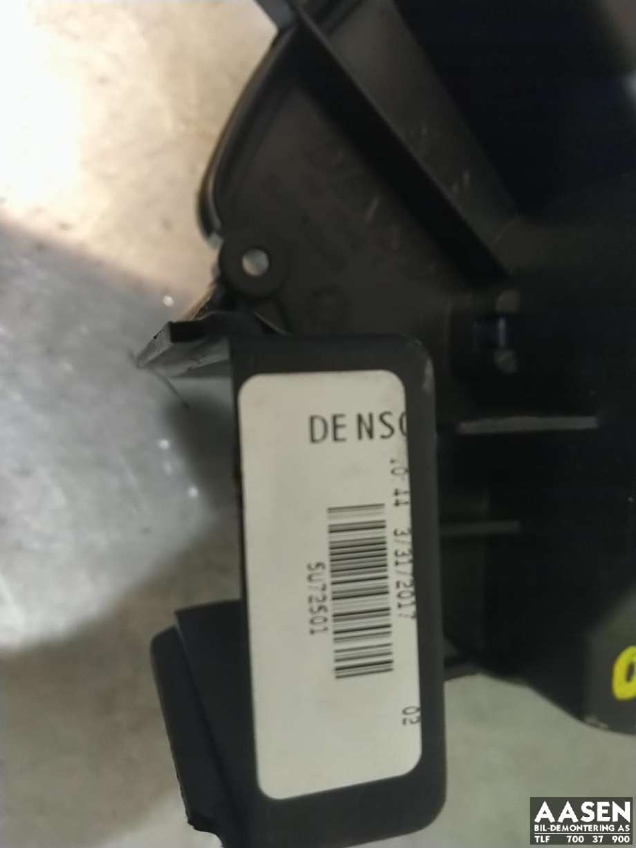 Varmeapparat motor bak til Toyota Proace 2016-->> (Type II) (DENSO|)