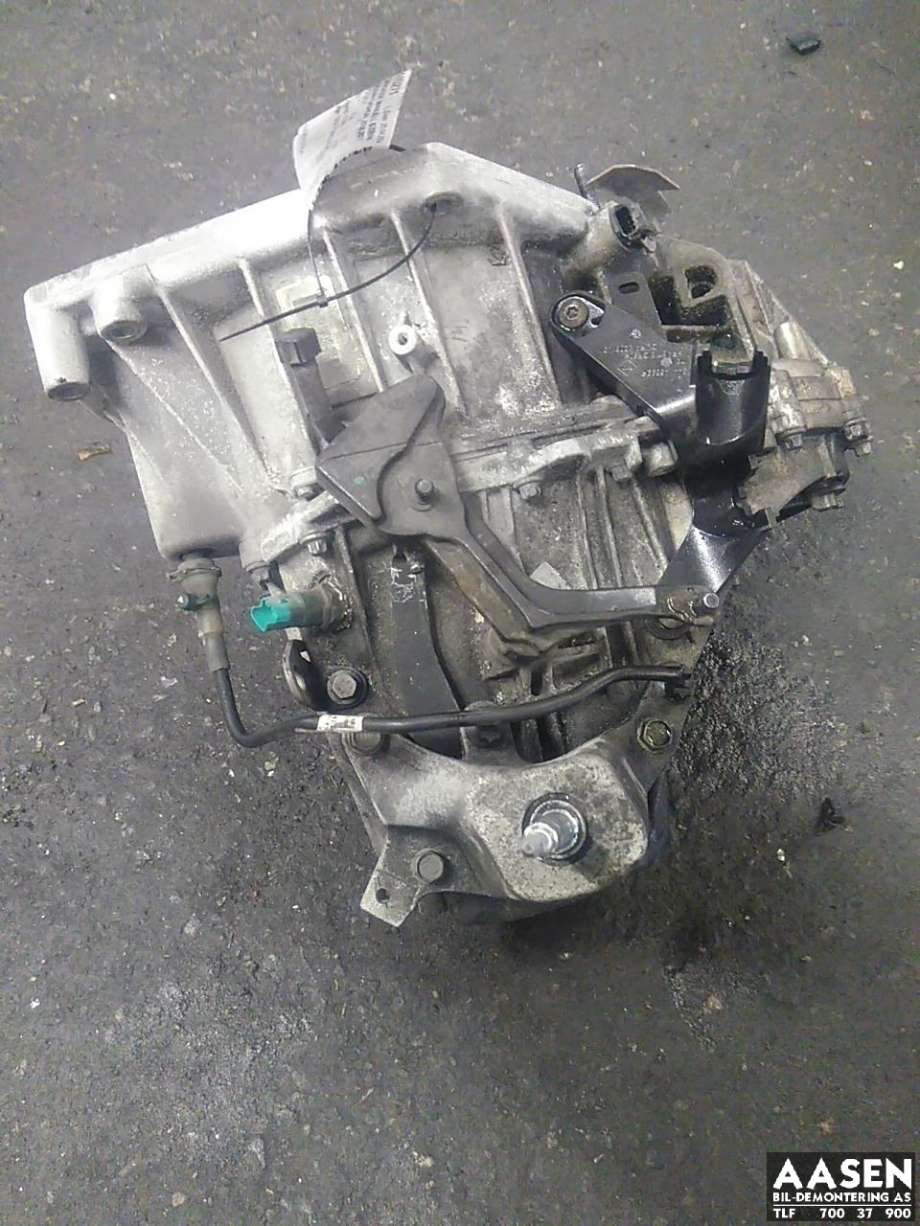 Girkasse manuell 6-trinn til Nissan Qashqai 2014-2021 (Type II)  (320104EA0C|)