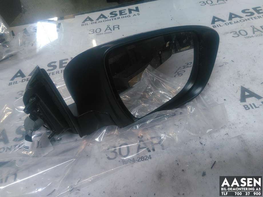 Speil høyre til Nissan Qashqai 2014-2021 (Type II) (963014EH8A|)