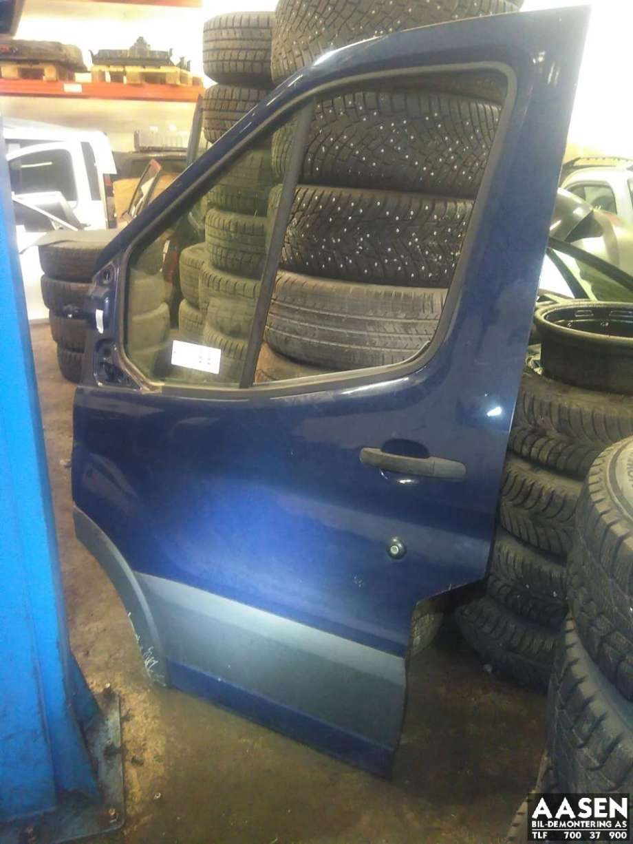 Dør venstre foran til Ford Transit, 2014-->>  (2446084)