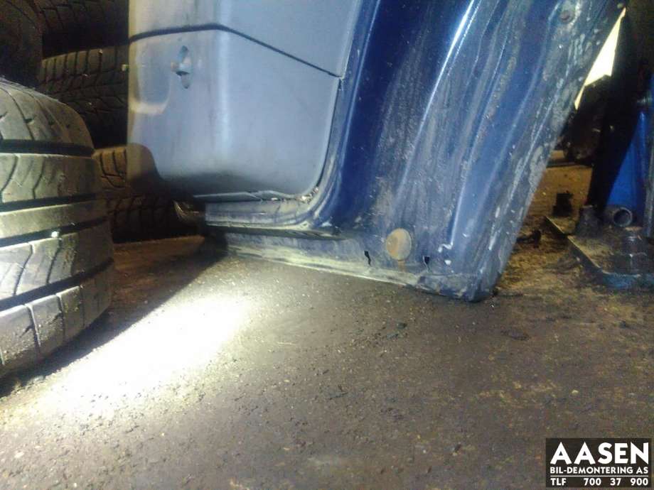 Dør venstre foran til Ford Transit 2014-->> (2446084|)