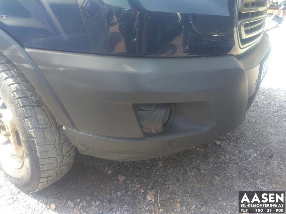 Støtfanger foran til Ford Transit 2014-->> (2238342|1857409|)