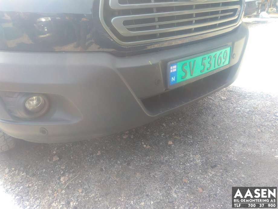 Støtfanger foran til Ford Transit 2014-->> (2238342|1857409|)