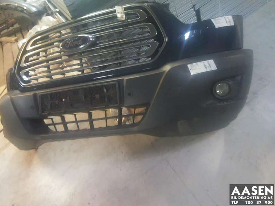 Støtfanger foran til Ford Transit 2014-->> (2238342|1857409|)