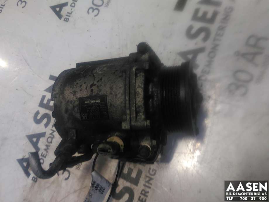 Aircondition kompressor til Mitsubishi Outlander, 2007-2010 (Type II, Fase 1)  (7813A128)