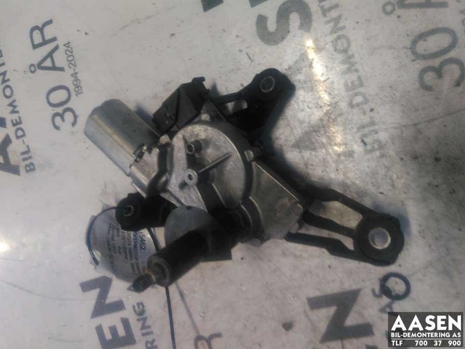 Viskermotor bakrute til Toyota Yaris 2009-2011 (Type II, Fase 2)