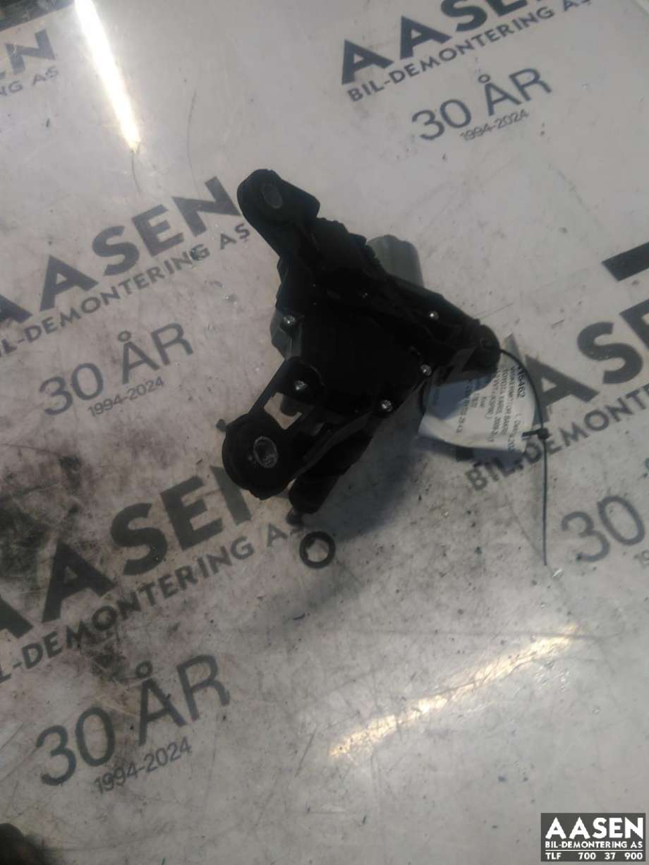 Viskermotor bakrute til Toyota Yaris 2009-2011 (Type II, Fase 2)