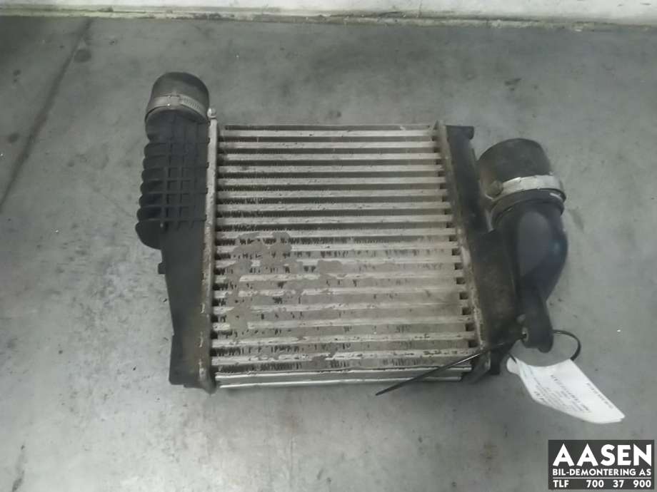 Intercooler til Peugeot Partner, 2019-->> (Type III)  (96 756 279 80)