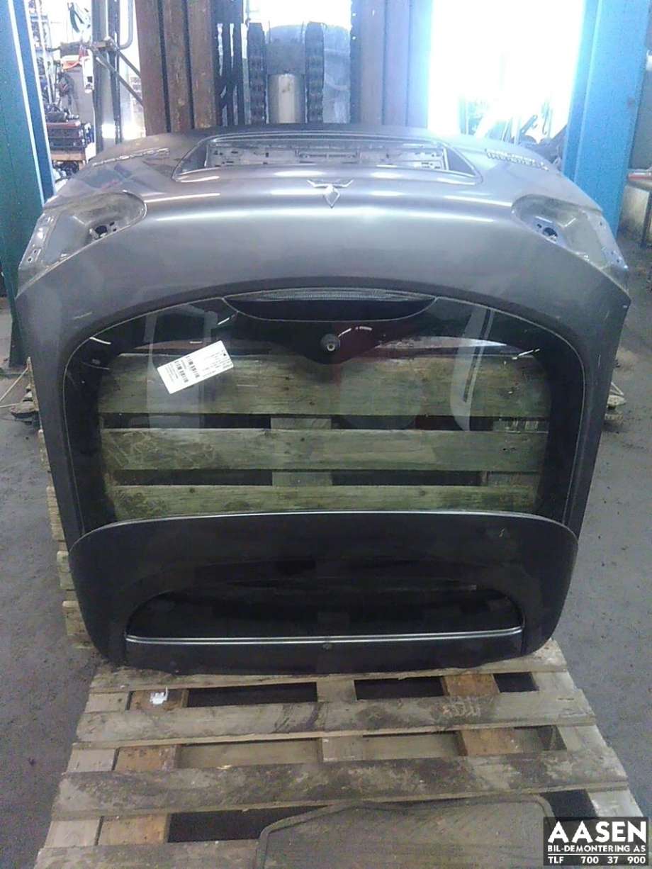Bakluke combi til Mitsubishi Lancer 2008-2017  (5801A733|)