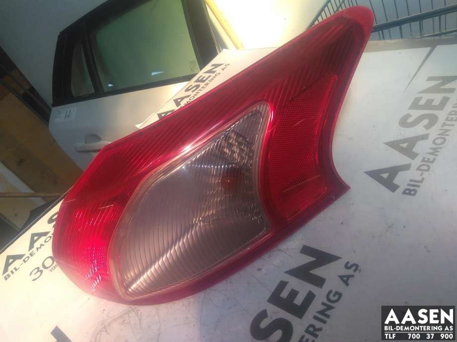Baklykt høyre ytre til Mitsubishi Lancer 2008-2017
