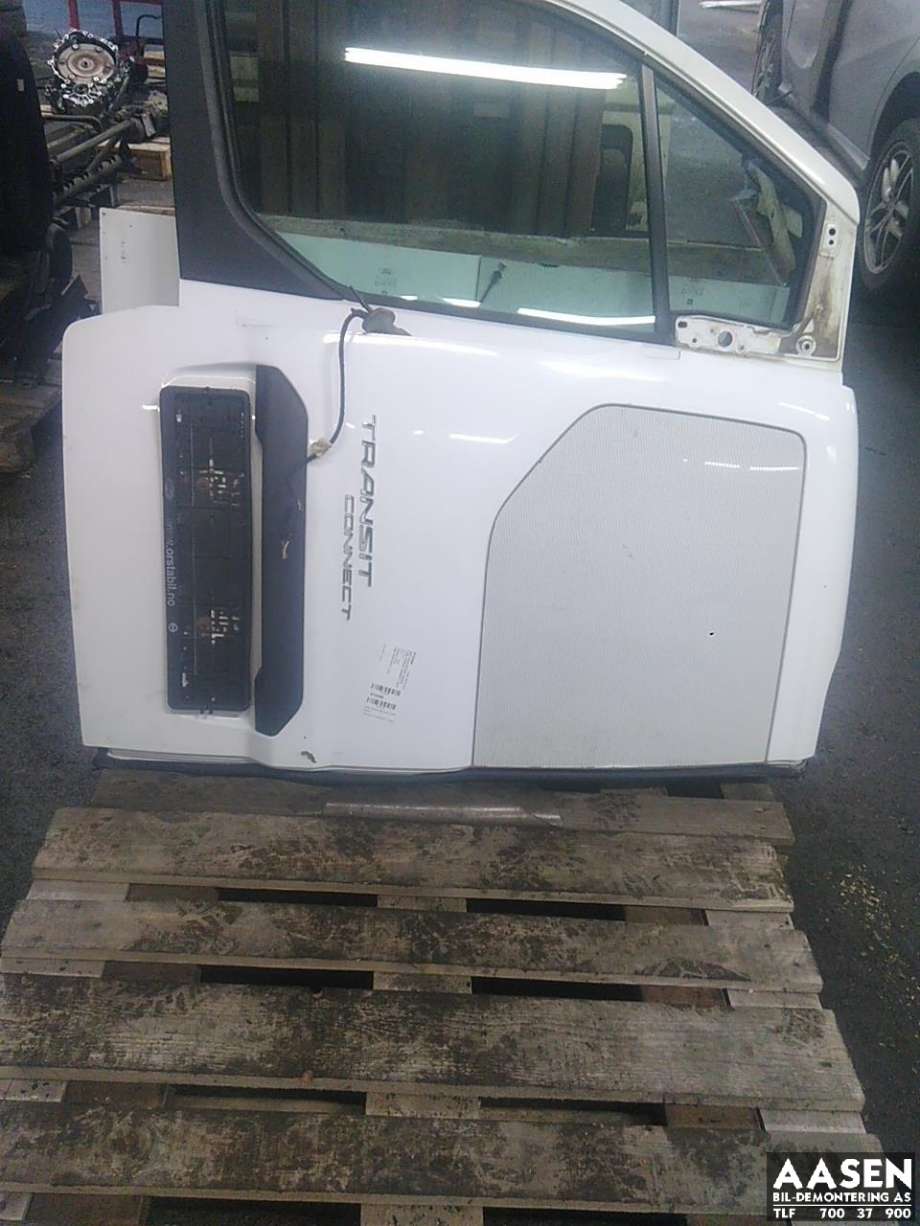 Dør venstre bak varebil til Ford Transit Connect 2013-2018 Type II, Fase 1  (2431239|)