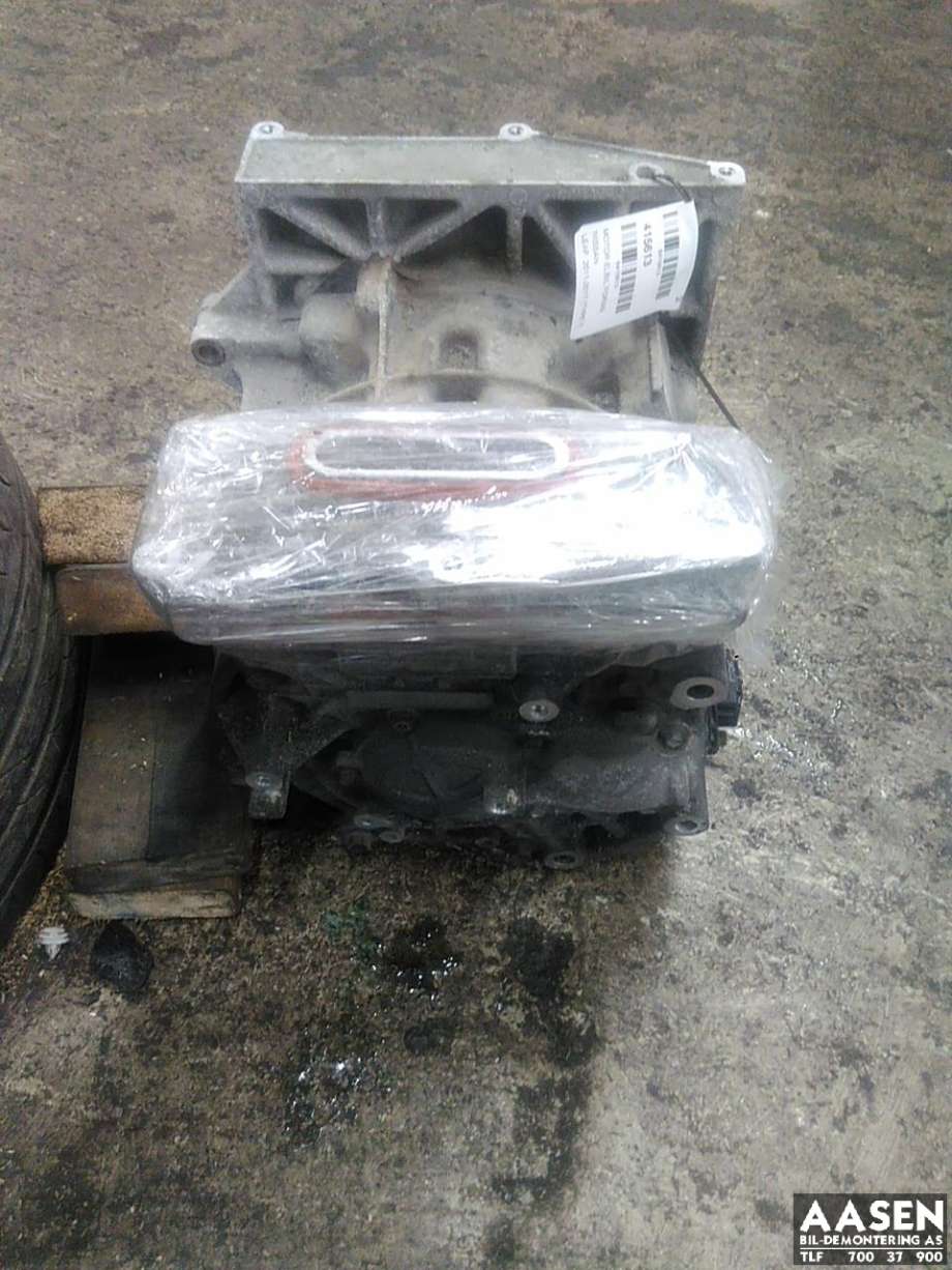 Motor elbil foran til Nissan Leaf, 2011-2017 (Type I)  (290A03NF0A)