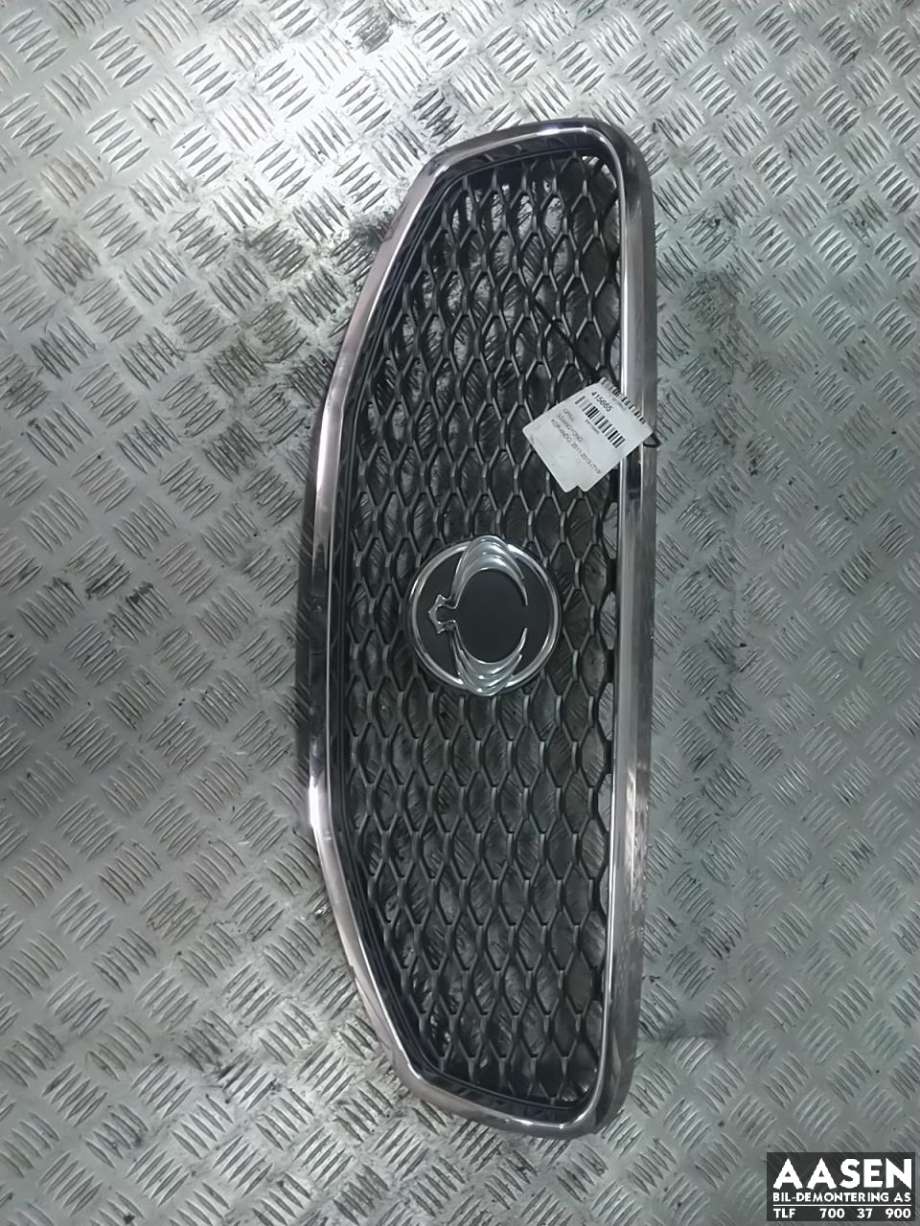 Grill til SsangYong Korando, 2011-2013 (Type III)