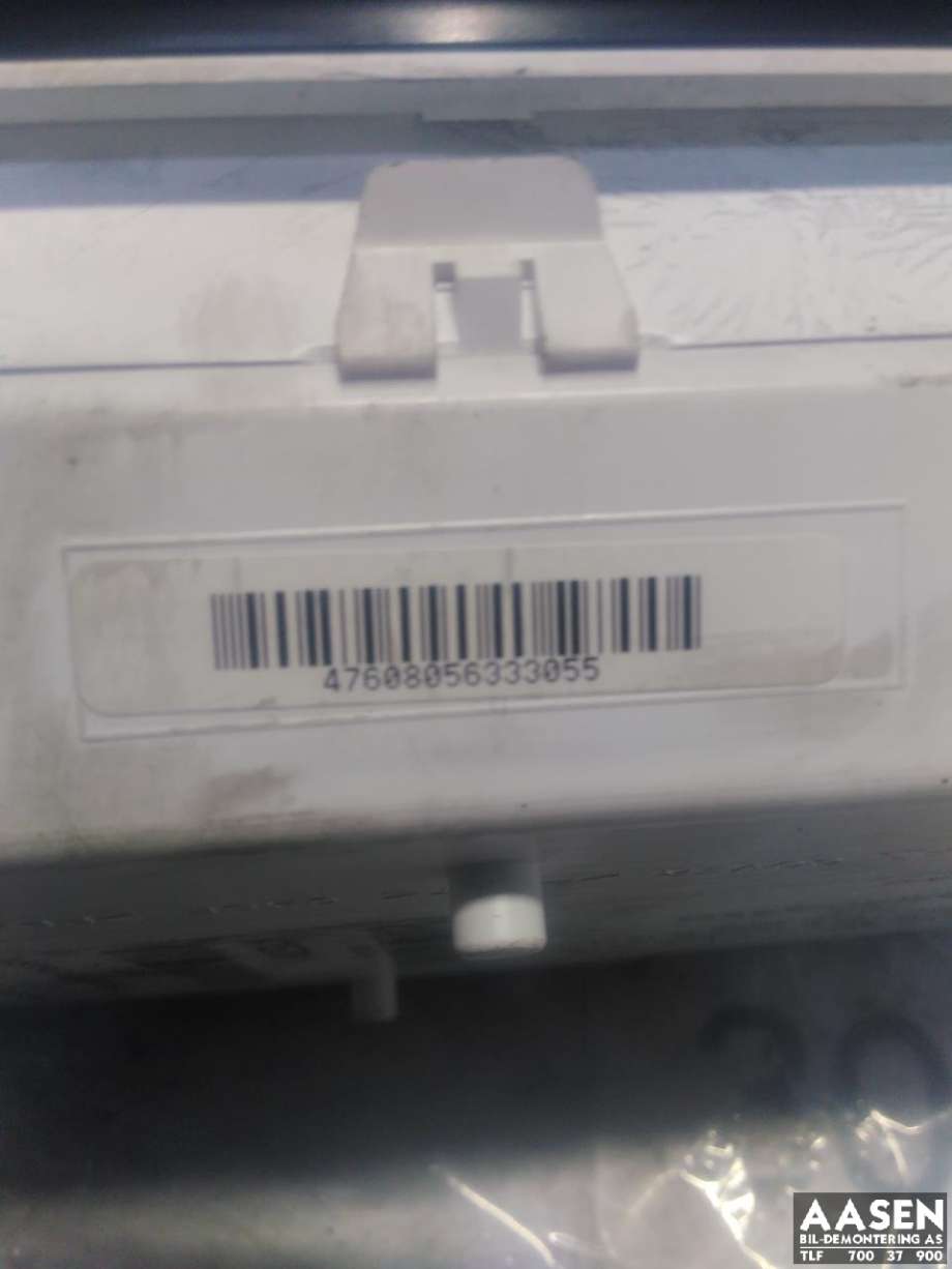 Instrumentpanel til Honda CR-V 2007-2012 (Type III)  (4760 80 56 333 055|78120SWYG42|)