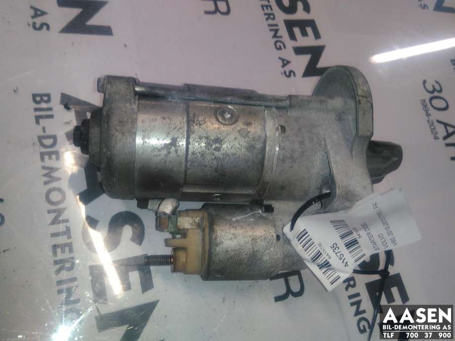 Starter diesel til Volvo V60, 2010-2013 (Type I, Fase 1)  (31376637)