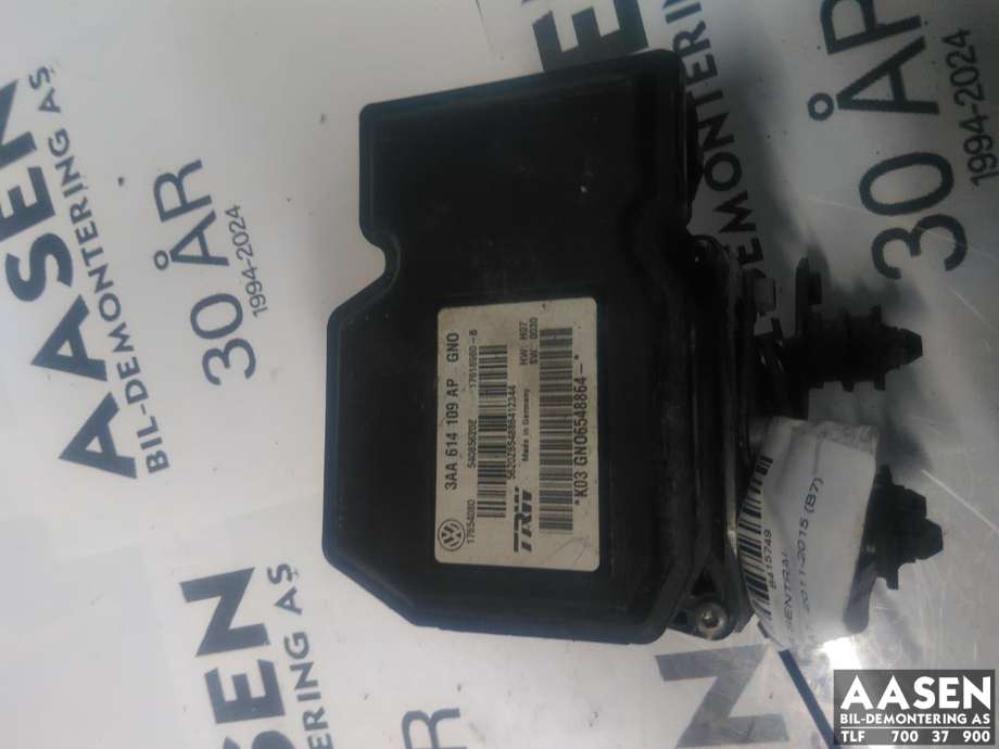 ABS sentral til VW Passat 2011-2015 (B7) (B7) (3AA 614 109 BM|)