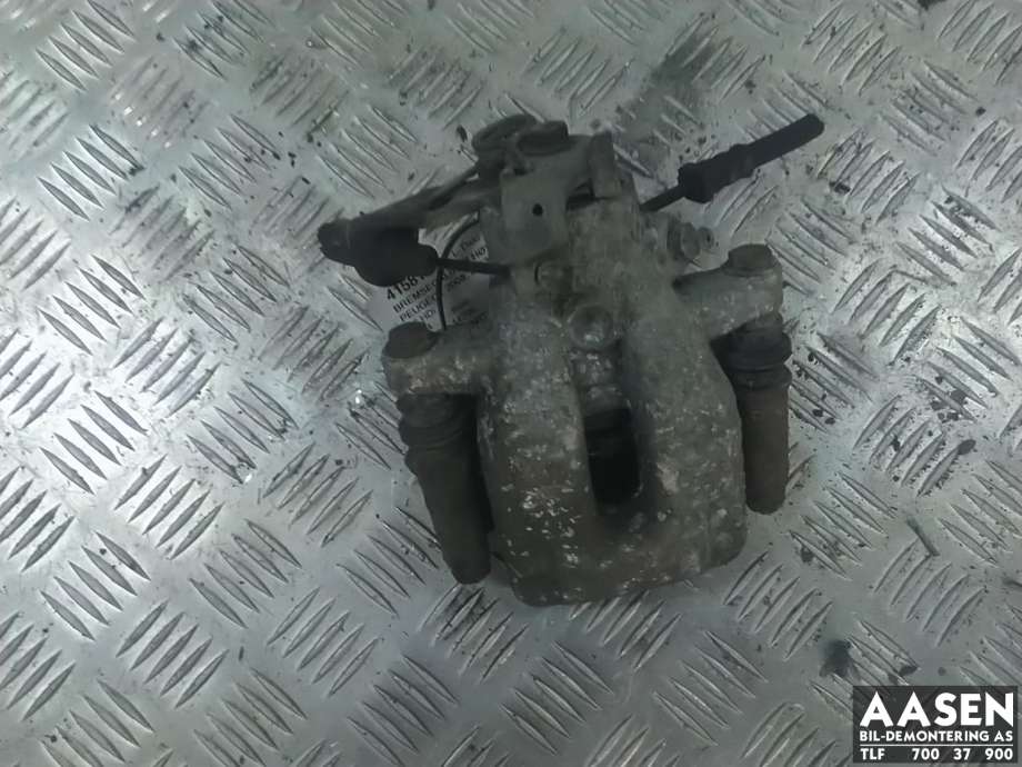 Bremsecaliper høyre bak til Peugeot 2008, 2013-2019 (Type I) (4400 W6)