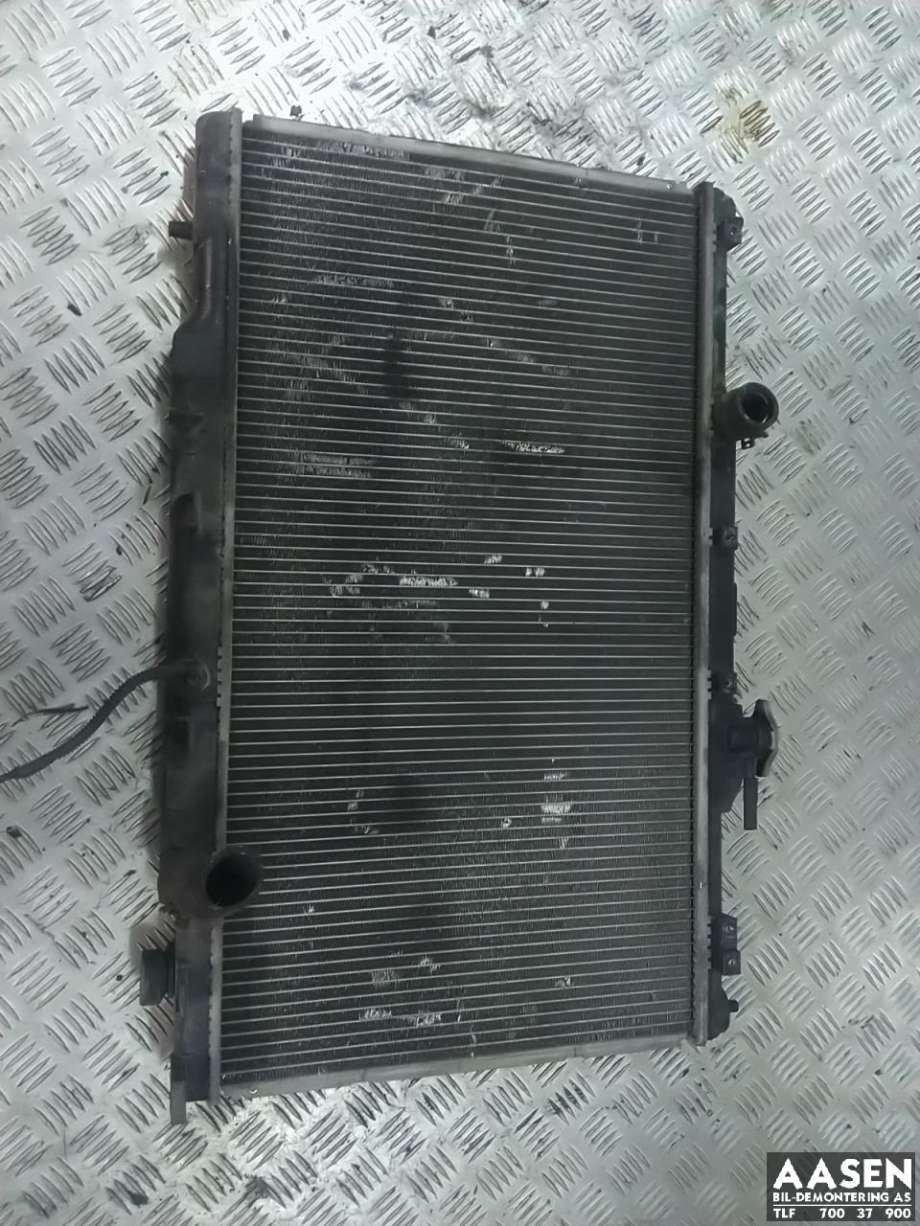 Radiator (manuell gir) til Honda CR-V, 2002-2006 (Type II)  (19010PPLA01)