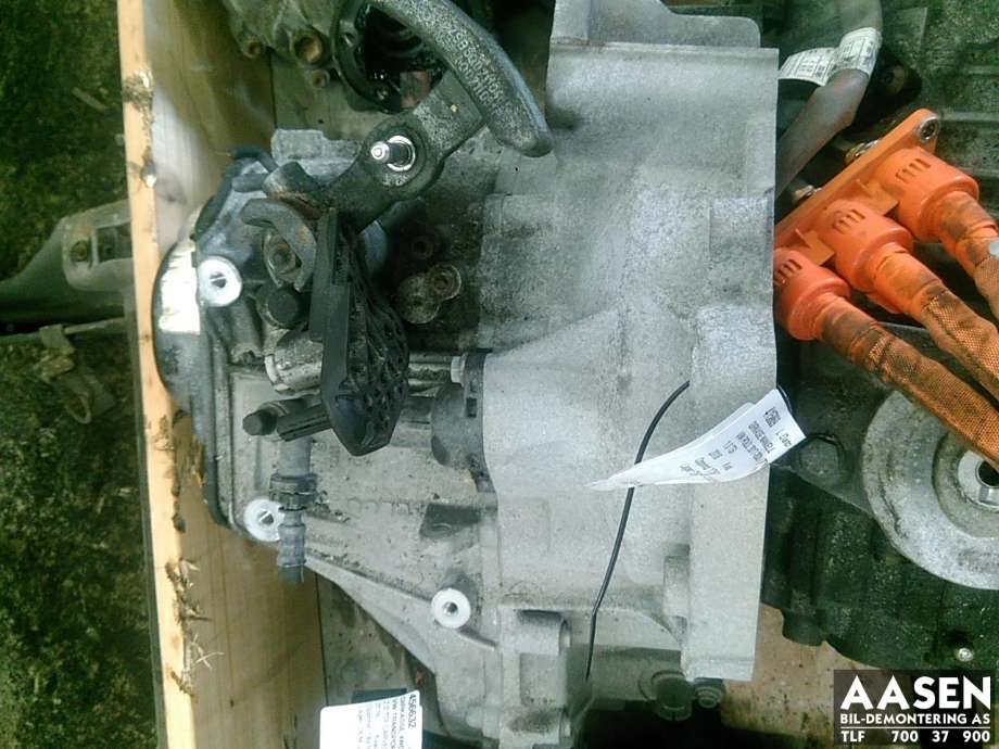 Girkasse manuell til VW Polo 2017-2021 (Type VI, Fase 1) (0DF 300 045 C|0DF 300 045 CX|)
