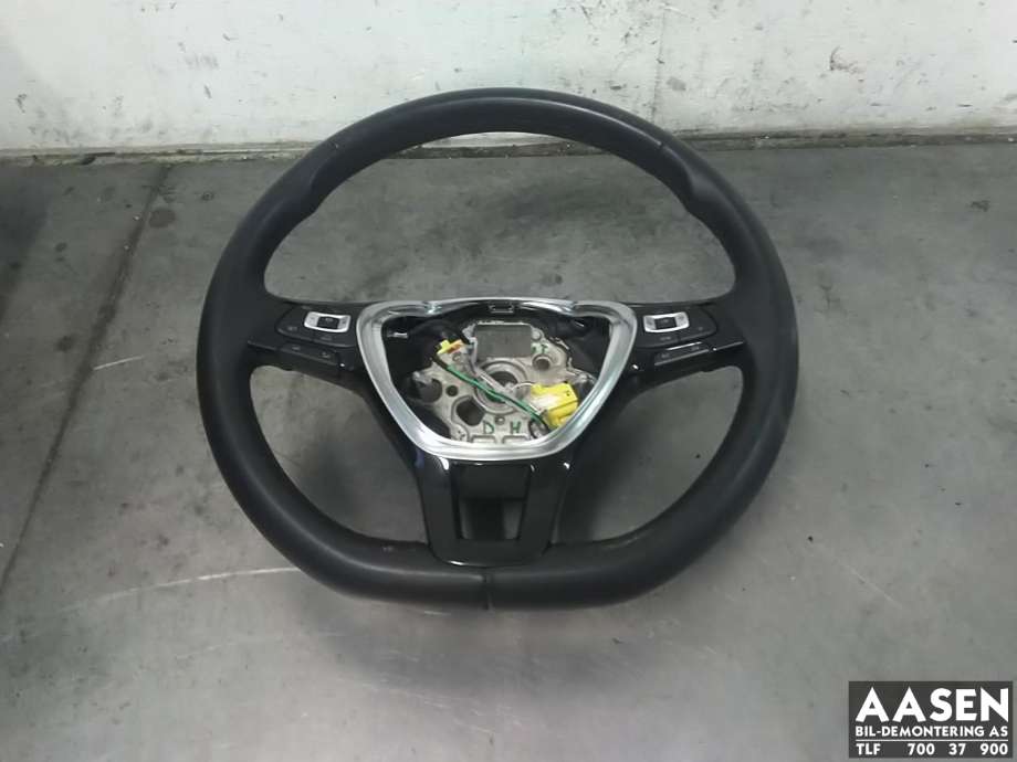 Ratt til VW Polo, 2017-2021 (Type VI, Fase 1)  (2G0 419 091 CA)