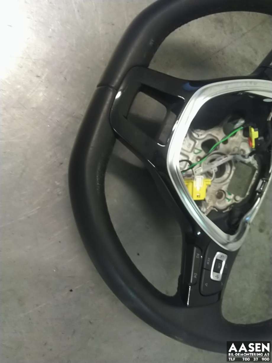 Ratt til VW Polo 2017-2021 (Type VI, Fase 1)  (2G0 419 091 CA|)