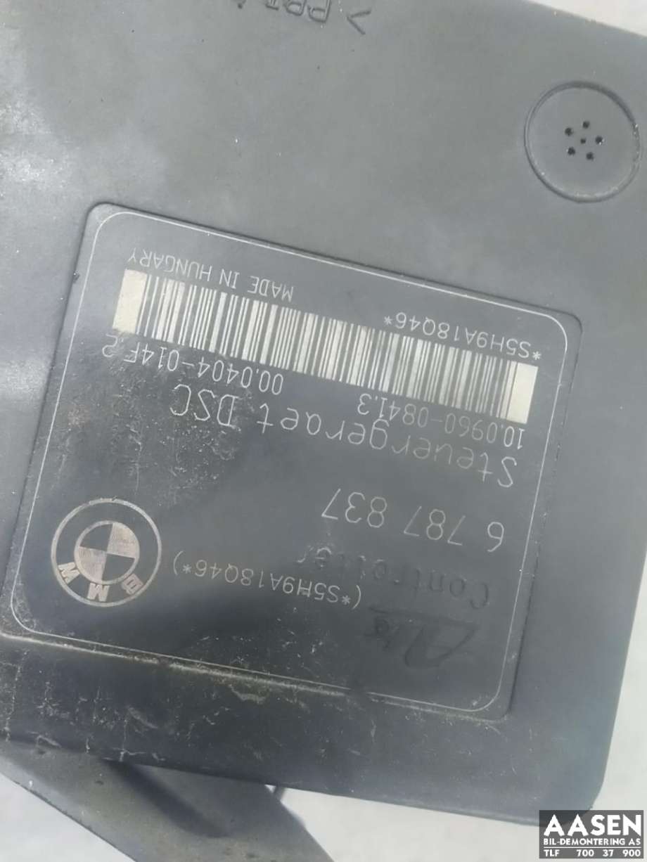 ABS sentral til BMW 1-Serie 2004-2011 (E81/E82/E87/E88) (E81/E82/E87/E88) (34 51 2 460 468|)