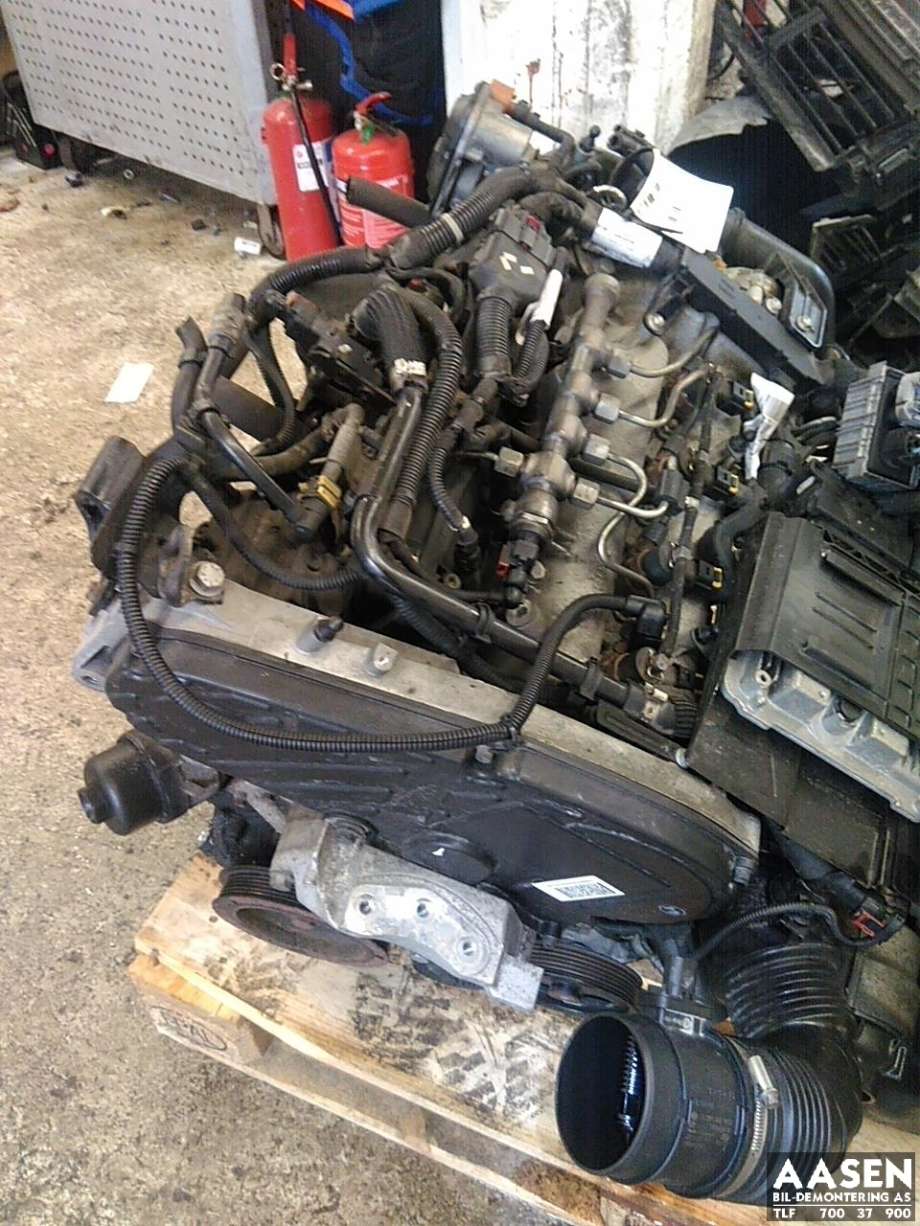 Motor diesel til Opel Insignia A 2009-2014 (A20DTH|55577018|93169345|)