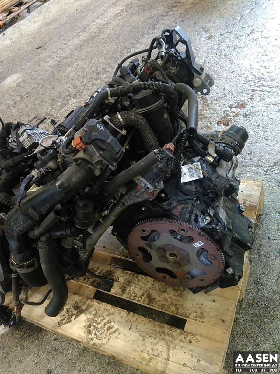 Motor diesel til Opel Insignia A 2009-2014 (A20DTH|55577018|93169345|)